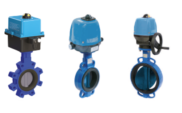 Electric Valves