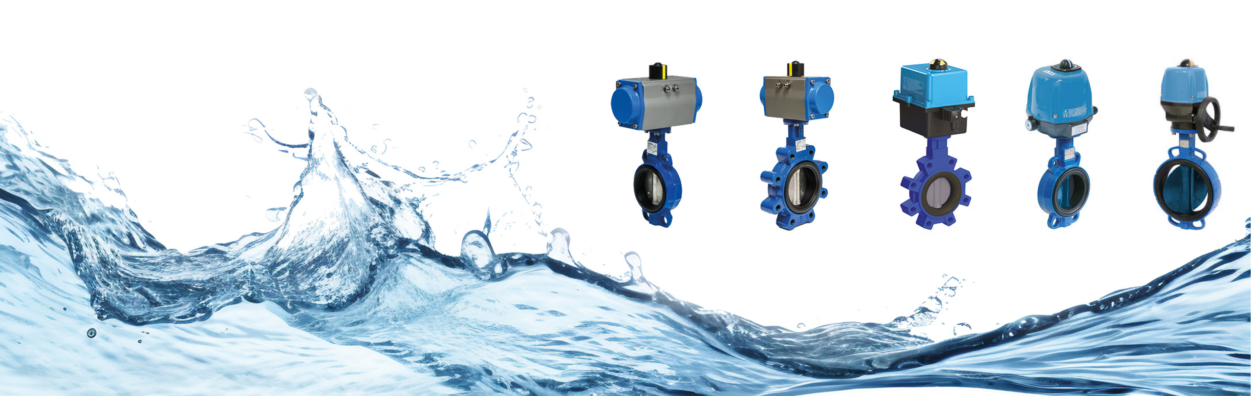 Automated Valves